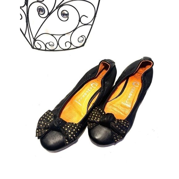 Jeffrey Campbell “Haley” Flats - Picture 2 of 12